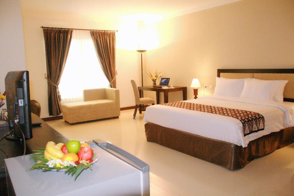 Gowongan Inn Yogyakarta Habitación foto