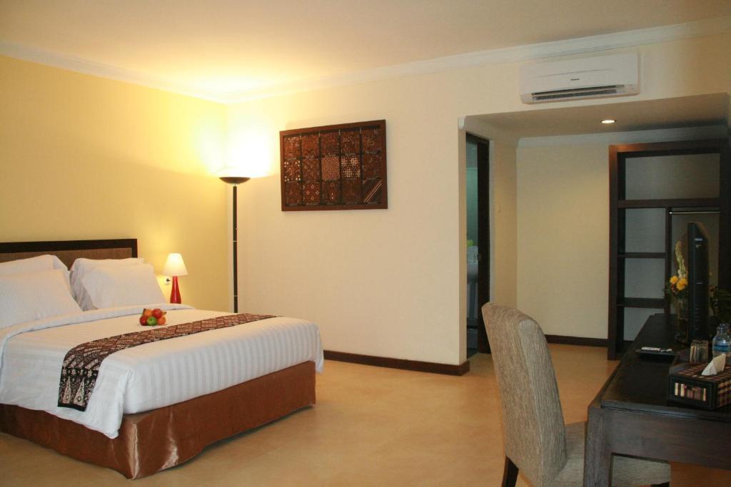 Gowongan Inn Yogyakarta Habitación foto