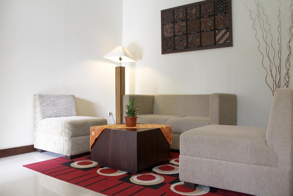 Gowongan Inn Yogyakarta Habitación foto